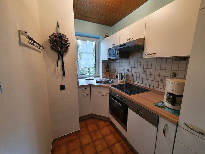 Ferienhaus für 4 Personen, mit Garten in Greetsiel - 4
