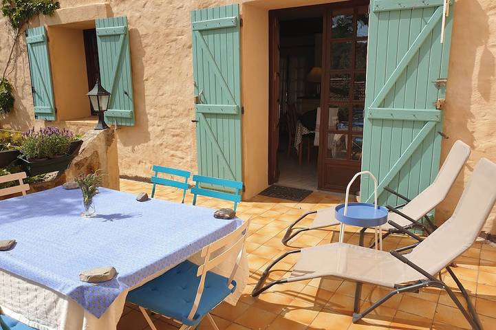 Maison de vacances pour 6 personnes, avec jardin, animaux acceptés - 1