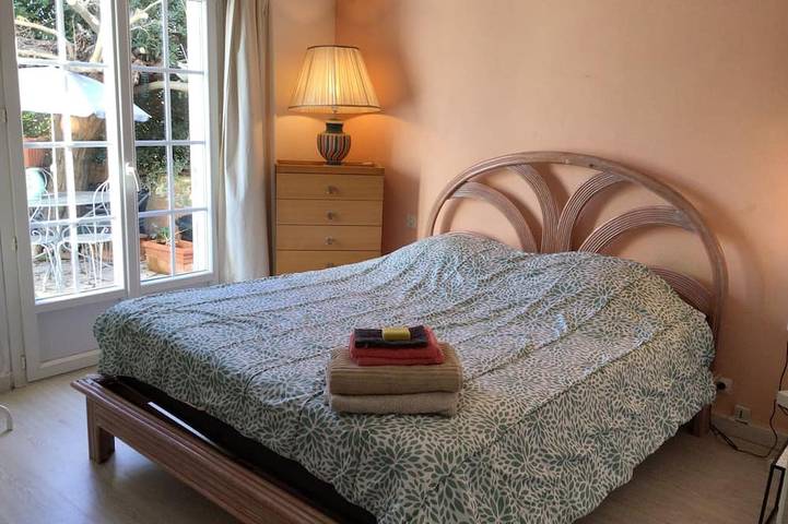 Villa pour 6 personnes, avec jardin et terrasse à La Croix-Valmer - 2