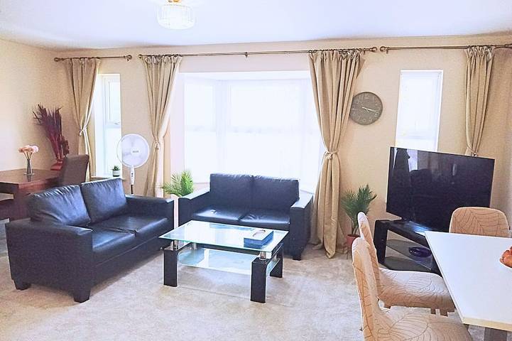 Ferienwohnung für 5 Personen, mit Haustier - 1