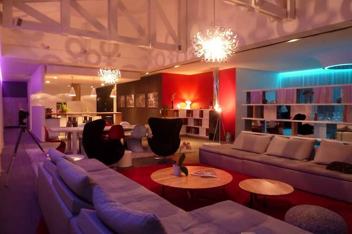 Location de vacances pour 12 personnes, avec jardin à Thyez