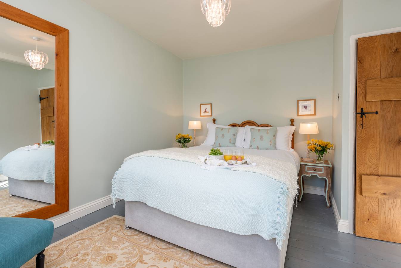 Roxby Cottage in Staithes, North York Moors National Park