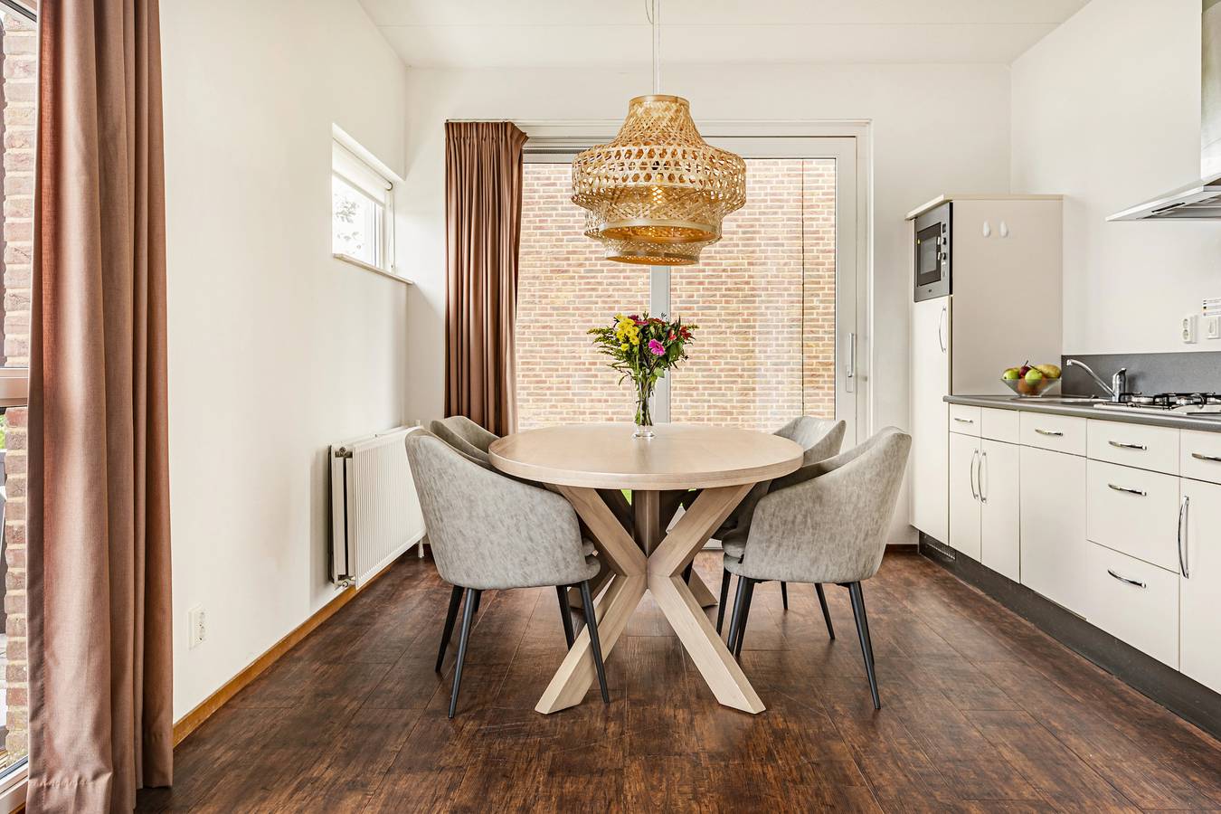 Bungalow für 4 Personen mit Sauna in Oostmahorn, Dongeradeel