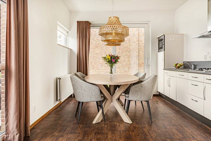 Bungalow für 4 Personen, mit Sauna in Anjum - 4