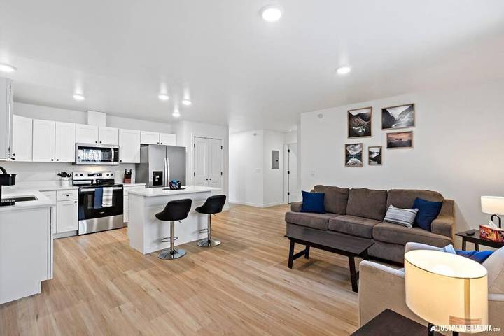 Ferielejlighed for 4 personer - 1