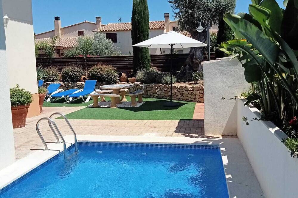 Chalet für 8 Personen in Deltebre, Costa Dorada