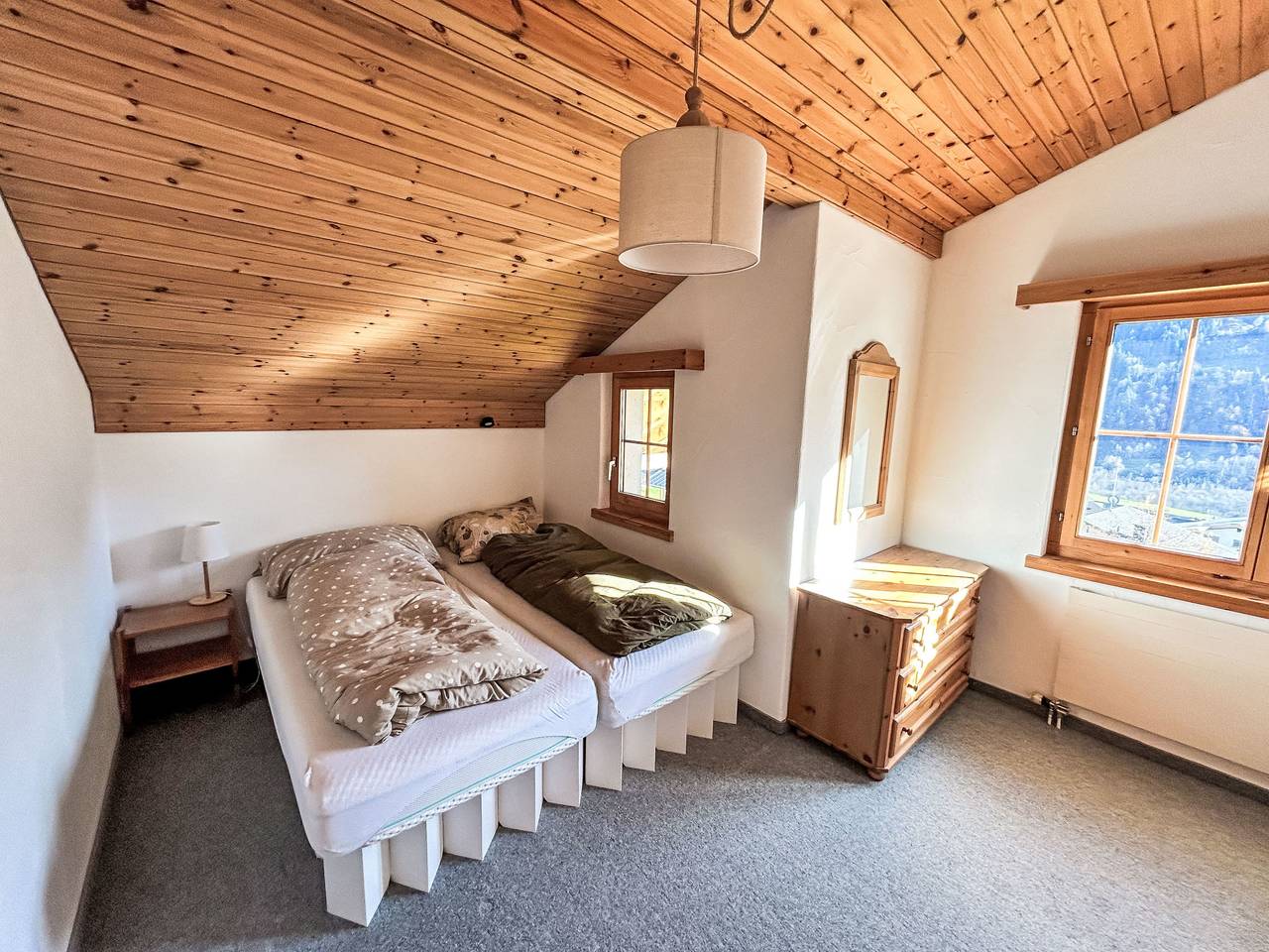 Ganze Wohnung, Casa Foppa in Sumvitg, Alpenarena