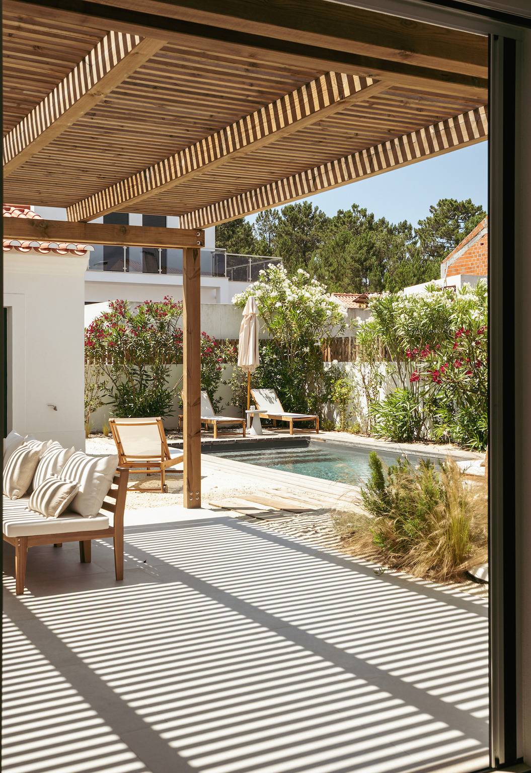 Villa Arrozal in Praia do Carvalhal, Carvalhal