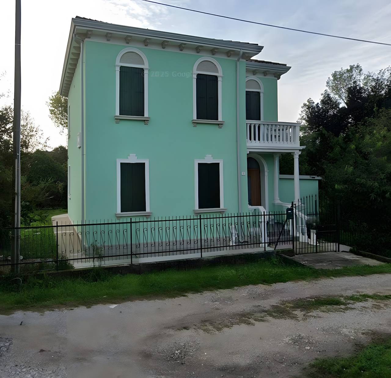 Habitación doble con Wi-Fi y aire acondicionado in Oriago, Mira