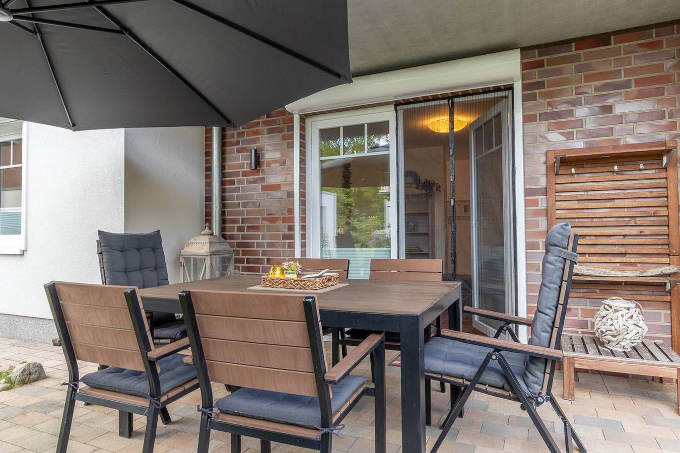 Ganze Wohnung, Schützenweg 3 Wohnung 2 – Strandnah. Garten. Hund erlaubt. in Kellenhusen, Ostholstein