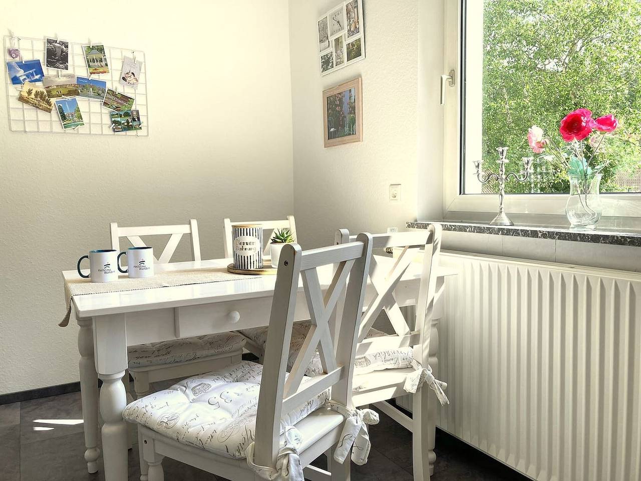 Ganze Wohnung, Ferienwohnung am Hörnle mit großer Terrasse, Königsfeld im Schwarzwald in Königsfeld im Schwarzwald, Mittlerer Schwarzwald