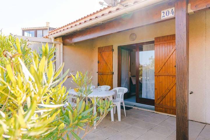 Ferienhaus für 4 Personen, mit Haustier in Les Ayguades