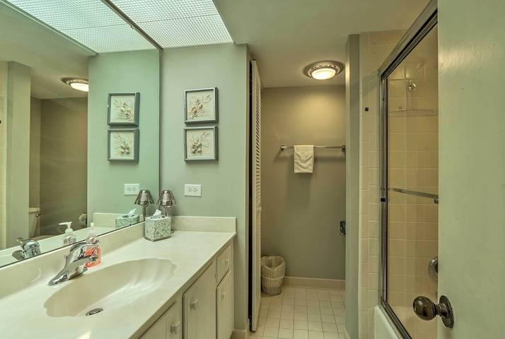 Vacation rental for 10 people, with pool and yard in Palmetto Dunes