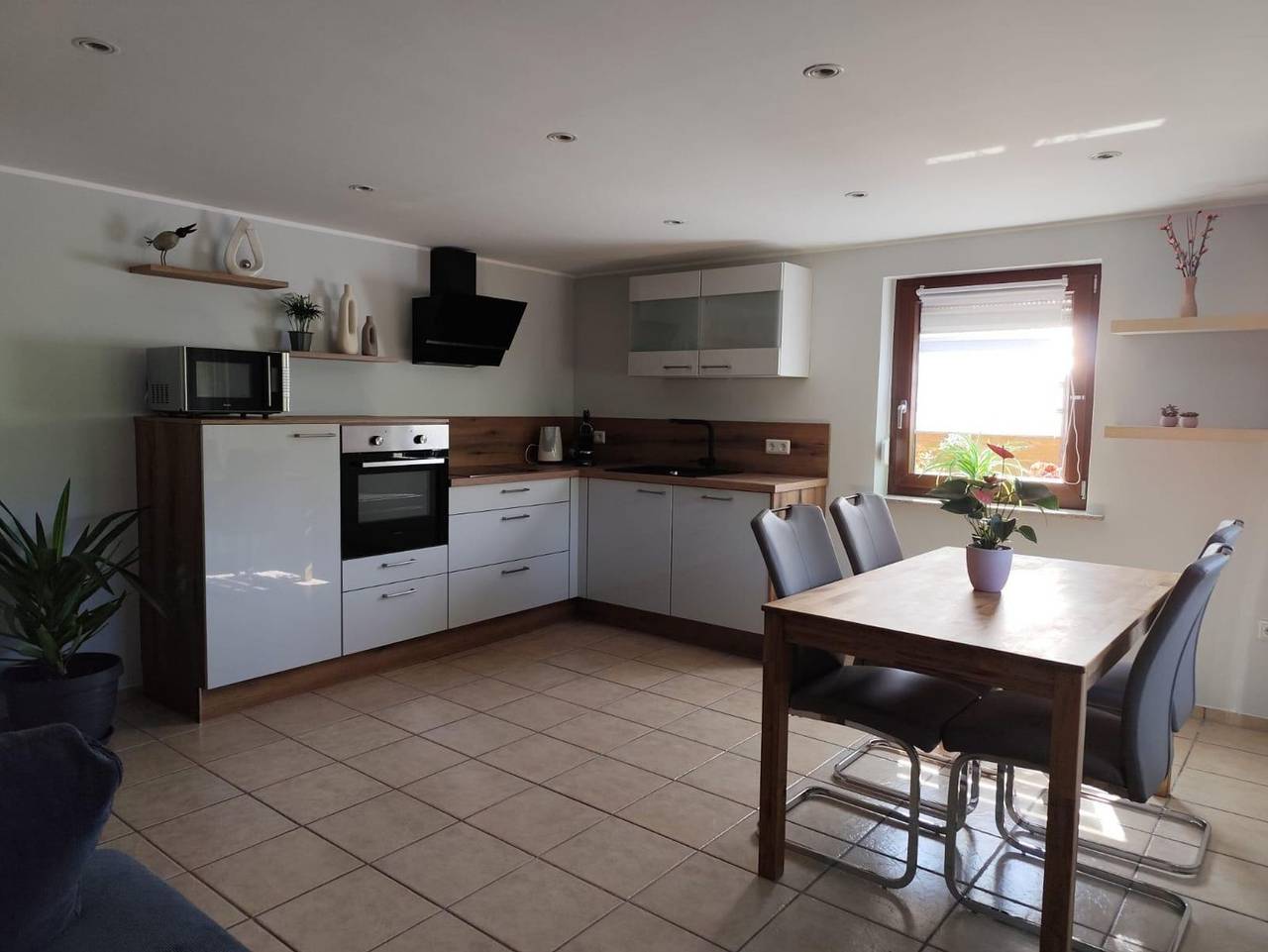 Ganze Ferienwohnung, Ferienwohnung Obsthof Lutz in Mosel-Saar