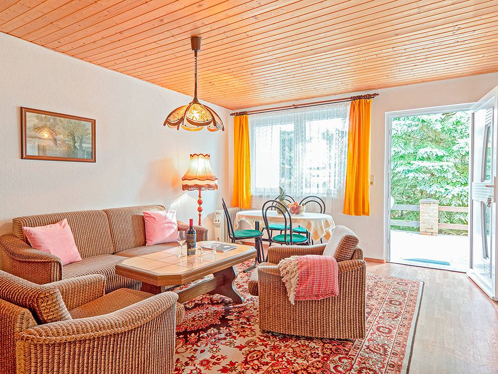 D 047.120 - Bungalow 3a in Ganzlin, Ludwigslust-Parchim region