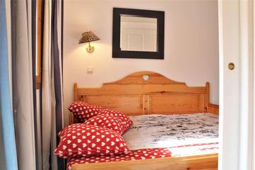 Studio pour 5 Personnes dans Station de Risoul, Risoul, Photo 4