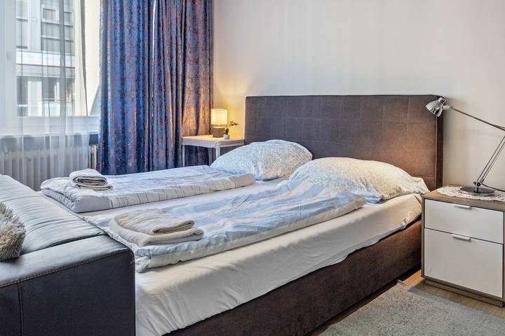 Studio für 4 Personen, mit Garten in Schlagermove - 2