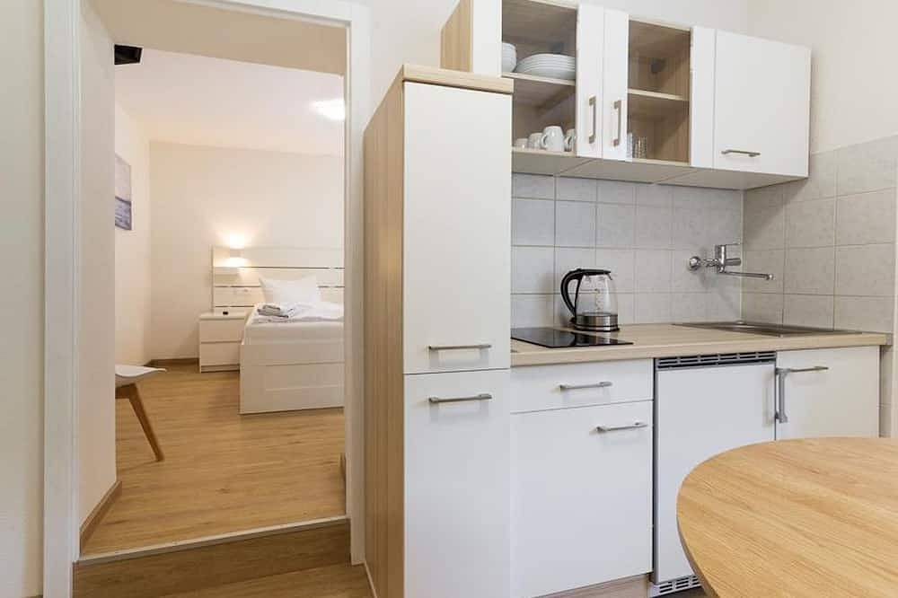 Ganze Wohnung, Appartement Zeitlos - Feriendorf Slawitsch in Bad Sulza, Weimarer Land