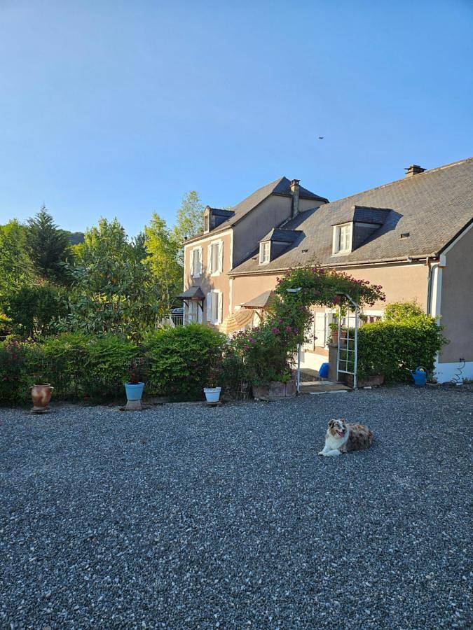 Chambre d’hôte pour 2 personnes, avec vue à Saint-Denis-lès-Martel
