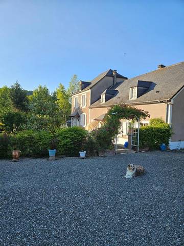Cottage pour 2 personnes, avec vue à Saint-Denis-lès-Martel