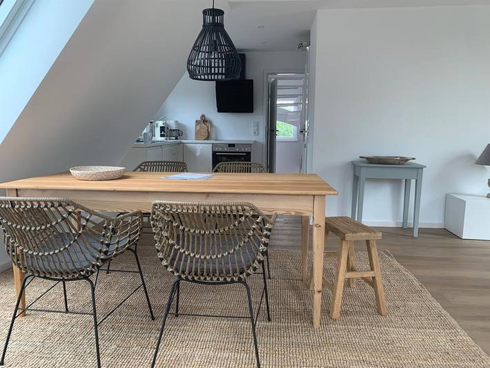 Ganze Ferienwohnung, Dedree in St. Peter-Bad, St. Peter-Ording
