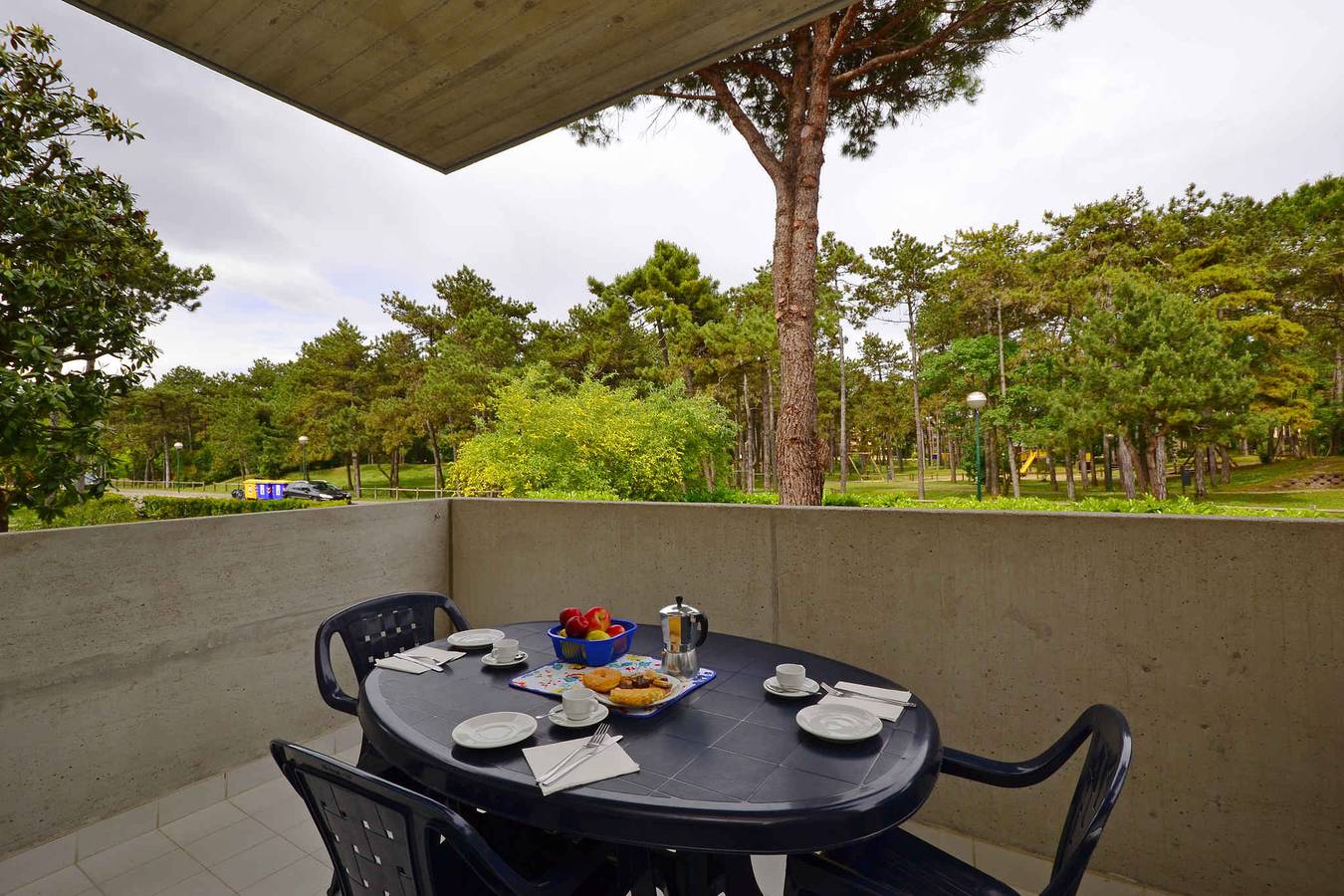 Appartamento intero, Appartamento con aria condizionata, balcone e piscina  in Lignano Pineta, Lignano Sabbiadoro