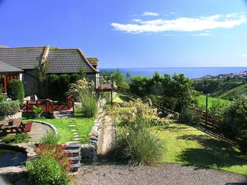 Log Cabin for 4 People in Aberdeenshire, Scotland, Photo 1