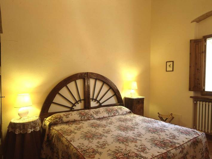 Gîte pour 2 personnes, avec jardin à Poggibonsi - 4