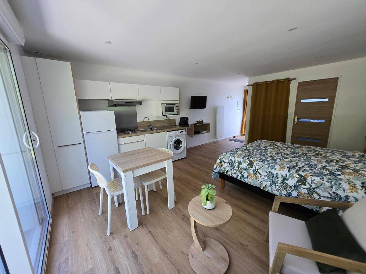 One-Bedroom House in Équihen-Plage, Région de Boulogne-sur-Mer