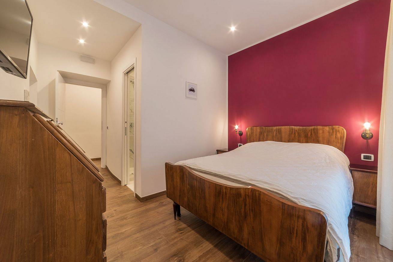 Geheel appartement, Vakantieappartement voor 2 personen in Rome, Provincie Rome