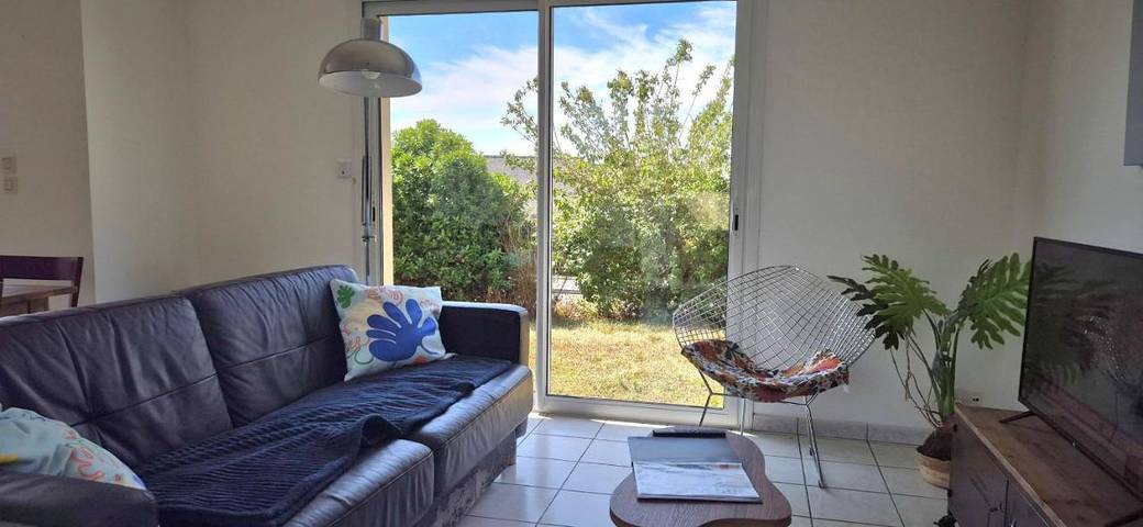 Location de vacances pour 6 personnes, avec Terrasse et Jardin à Saint-Herblon - 3
