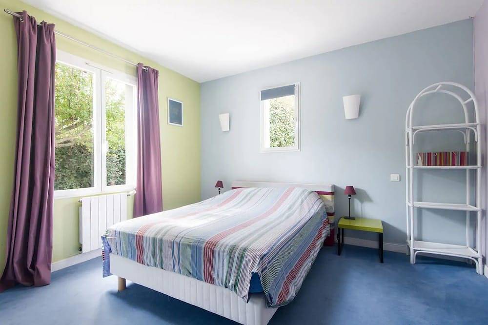 Villa 4 Sterne in der Nähe des Meeres - Schwimmbad und Sauna in Angoulins, La Rochelle und Umgebung