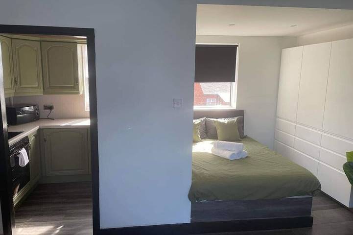 Appartamento intero, Cosy apartment with sea view in Whitley Bay, North Tyneside