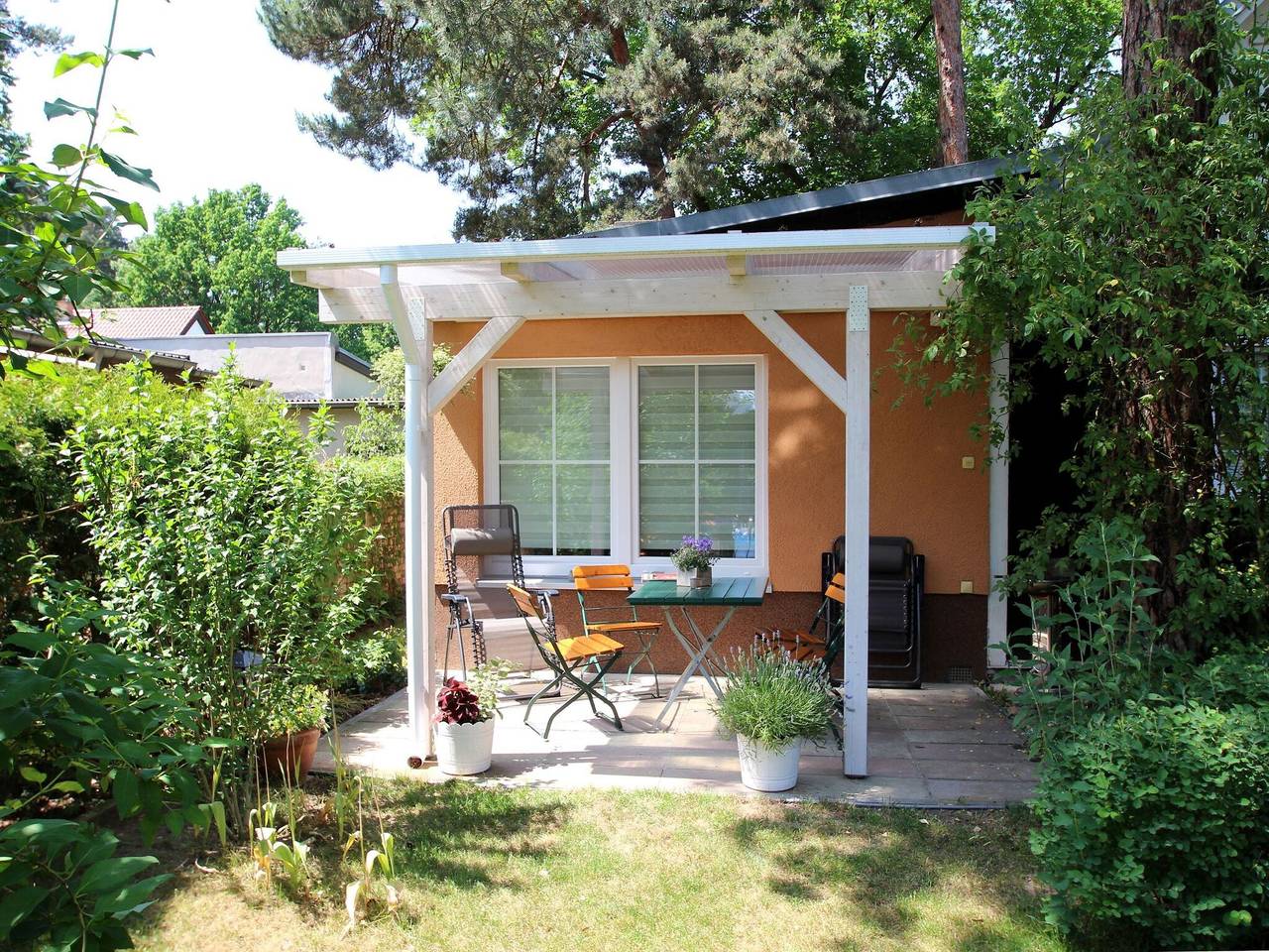 Vakantiehuis Püttbergeweg, Berlijn, foto 13