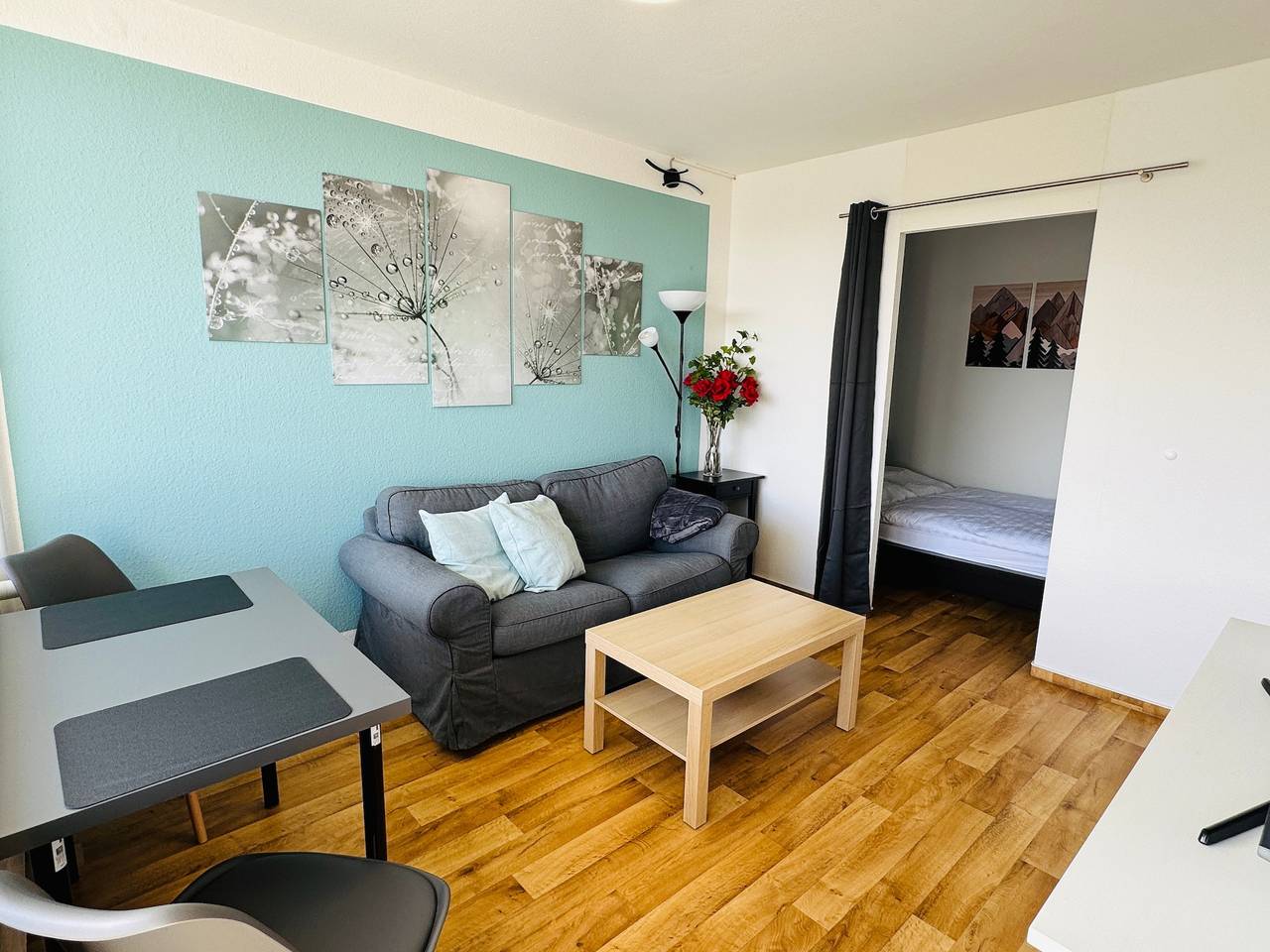 Ganze Ferienwohnung, Fewo Sunrise in Altenau, Harzvorland