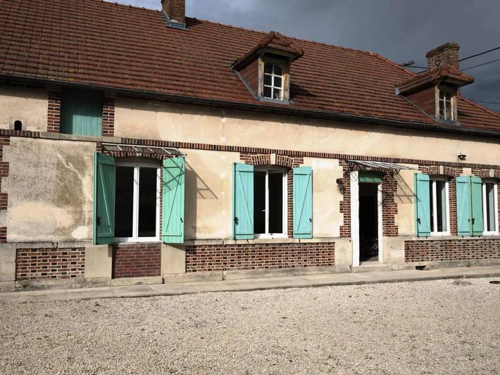 Villa pour 6 personnes, avec jardin en Champagne-Ardenne