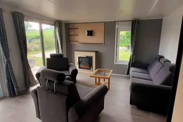 Camping voor 5 Personen in Carentan, Cotentin, Afbeelding 4