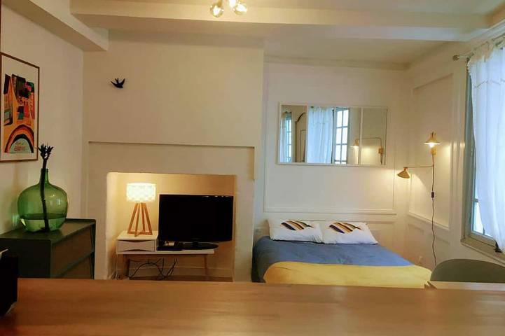 Gîte pour 2 personnes dans Office De Tourisme De Quimper - 3