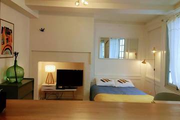 Appartement De Vacances pour 2 Personnes dans Quimper, Région de Quimper, Photo 2