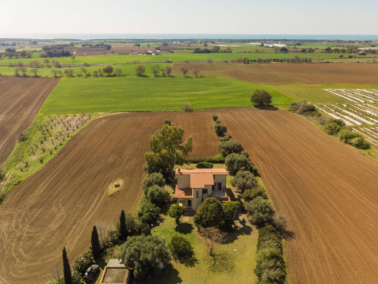 Tarquinia Garden Home in Tarquinia, Viterbo Province