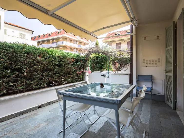 Ganze Wohnung, 3 Zimmer 6 Personen in Riva Ligure, Riviera di Ponente