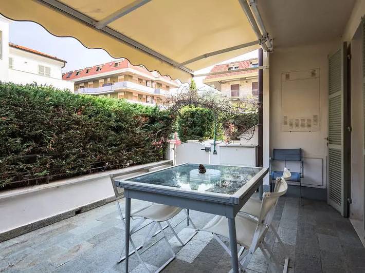 Ferienwohnung für 6 Personen, mit Garten - 1