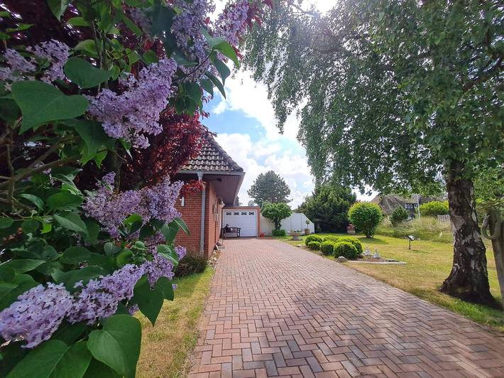 Ferienhaus für 4 Personen, mit Balkon und Garten sowie Ausblick, kinderfreundlich in St. Peter-Ording - 2