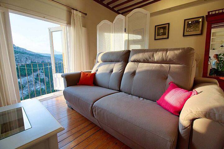 Appartement entier, Cuencaloft Pintoresco Estudio En Plaza Del Trabuco in Cuenca, Province de Cuenca