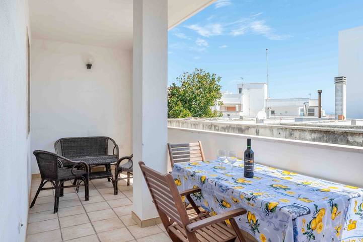 Villa per 6 persone - 1