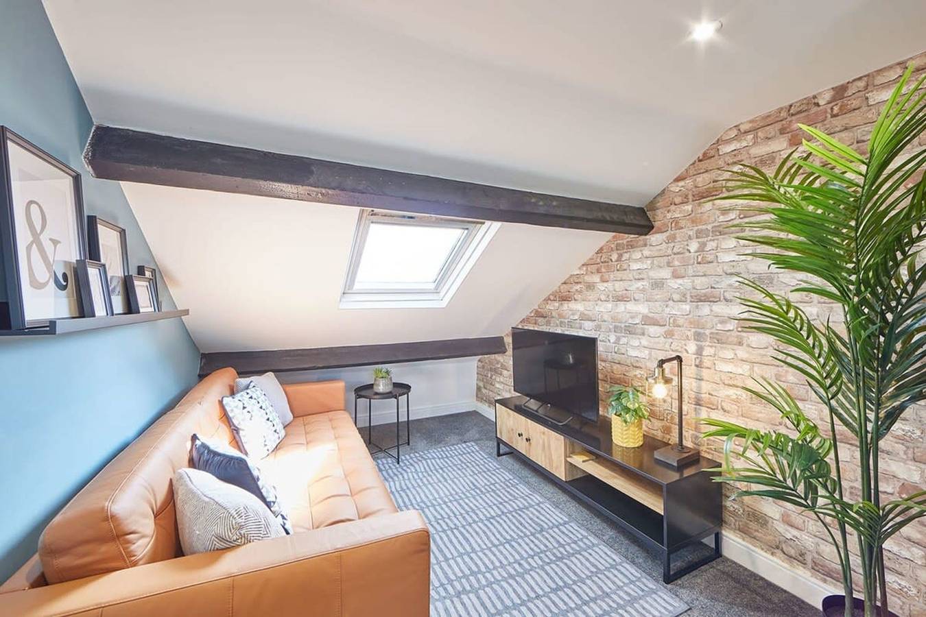 Entire apartment, Host Stay The Loft in Whitby, North York Moors National Park