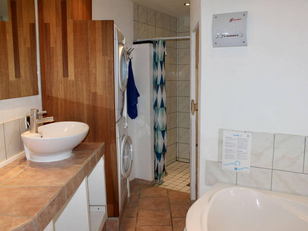 Familienfreundliches Ferienhaus mit Whirlpool, Sauna und Ofen in Humble, Langeland
