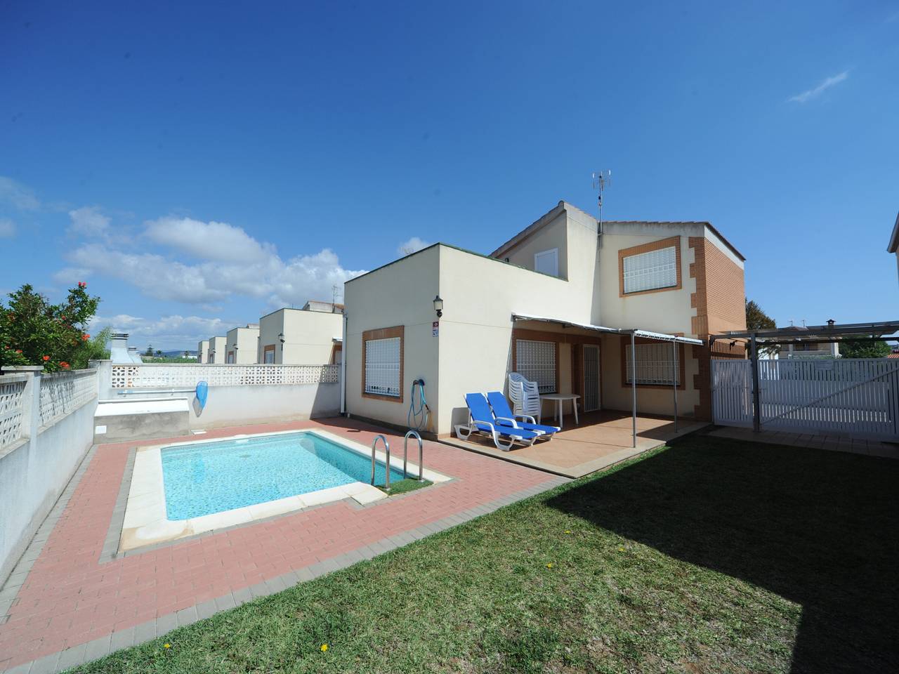 Chalet para 8 Personas en Peñíscola, Costa del Azahar