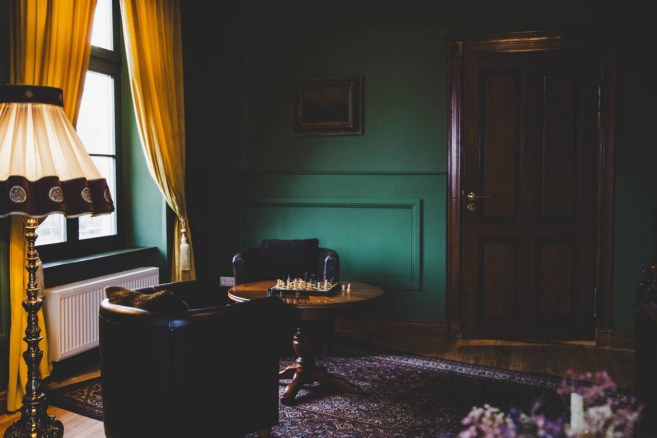 Ganze Ferienwohnung, Wohnung Wilhelm Herrenhaus Viecheln Anno 1869 in Behren-Lübchin, Mecklenburgische Ostseeküste