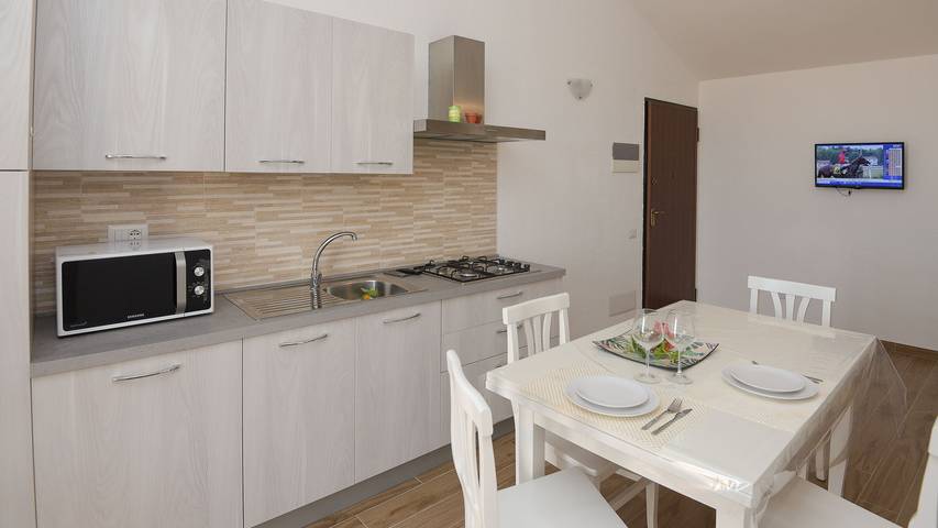 Villa pour 4 personnes, avec terrasse à Costa Rei - 4